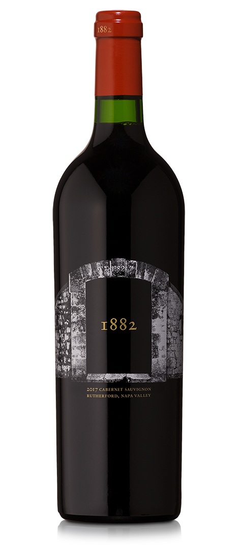 2017 1882 Cabernet Sauvignon 750ML
